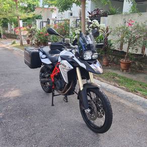 BMW F 800 GS