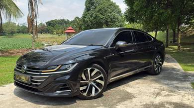 Volkswagen Arteon R-LINE 4MOTION in Kepong, KUL