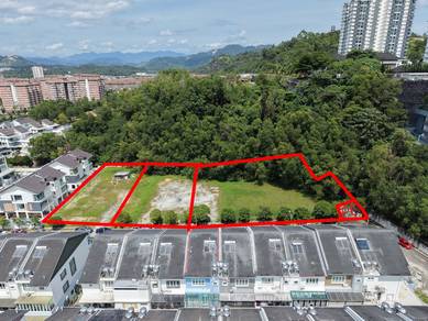 Residential Land in Bandar Sungai Long, SGR
