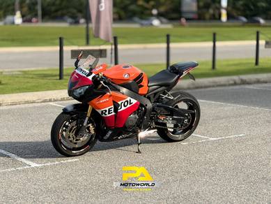 Honda CBR1000RR