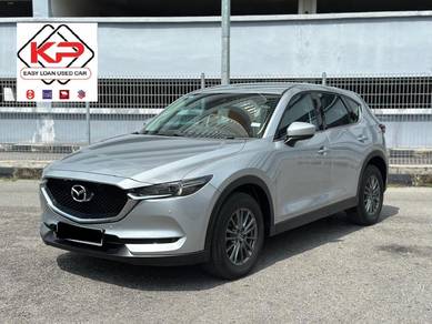 2017 Mazda CX-5 2WD HIGH SPEC