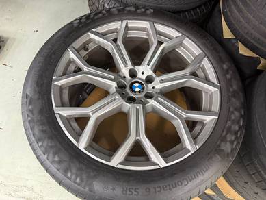 Original BMW X7 G07 21inch Rim Styling 753 Y Spoke
