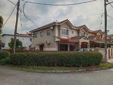 2-storey Terraced House For Sale in Puchong,SGR