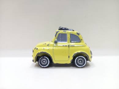 Tomica Disney Pixar Cars C12 Luigi (Standard Type)