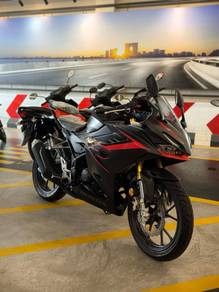 Honda CBR150R