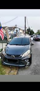 Perodua MyVi Gen 3 H in Sungai Buloh, SGR
