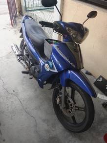 Yamaha Lagenda 110Z