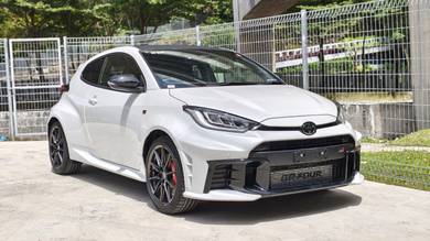 Toyota GR Yaris RZ HIGH PERFORMANCE in Cheras, KUL