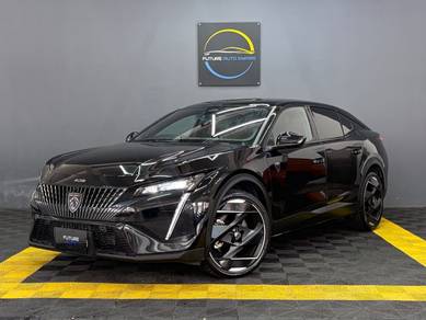 2024 Peugeot 408 GT