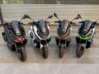 WMOTO Nexy+180