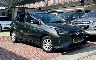 Perodua Axia AV in Petaling Jaya, SGR