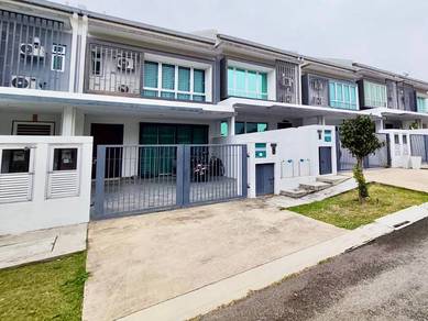 2-storey Terraced House For Sale in Sepang,SGR