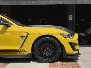 Ford Mustang GT500 Side Skirt Lip PP MP Concept