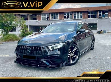 Mercedes Benz A200 200 PROGRESSIVE LINE in Cheras, KUL
