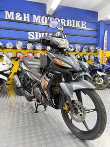 Yamaha 135LC