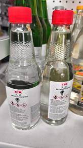 KTH Methylated Spirit Alcohol 325ml