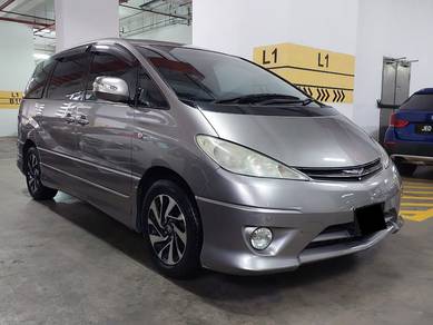 Toyota Estima AERAS PREMIUM in Seri Kembangan, SGR