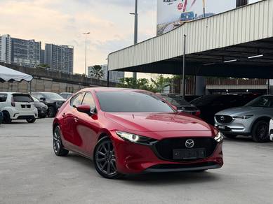Mazda 3 GVC HIGH PLUS in Puchong, SGR
