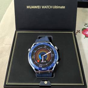 Huawei Watch Ultimate