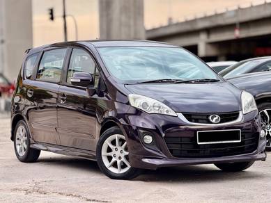 Perodua Alza SE ZS in Puchong, KUL