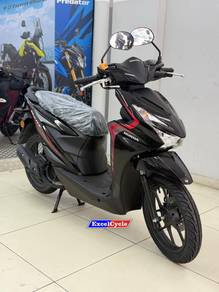 Honda BeAT