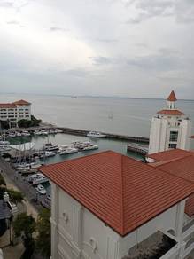 Service Residence For Sale in Straits Residences @ Seri Tanjung Pinang