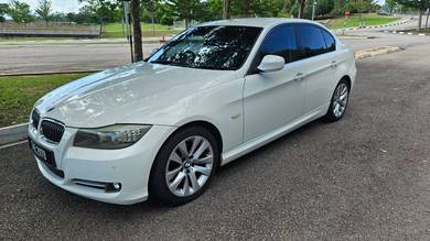 2011 BMW 320i 20i EXECUTIVE (CKD)