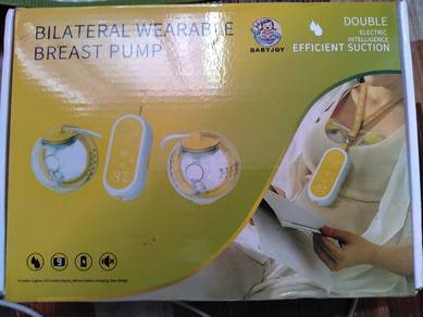 pump susu baby
