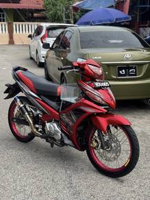 Yamaha 135LC