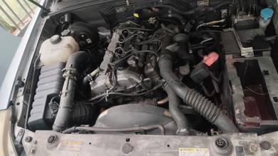 Rexton car parts