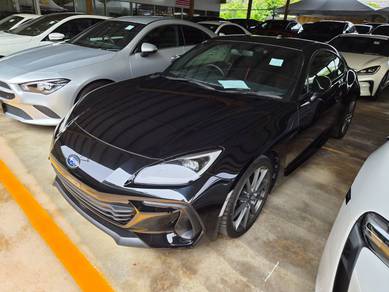 Subaru BRZ in Cheras, KUL
