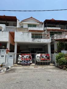2.5-storey Terraced House For Sale in Butterworth,PNG
