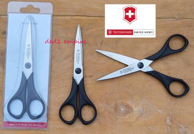 VICTORINOX – gunting kecil serbaguna 16cm (JERMAN)