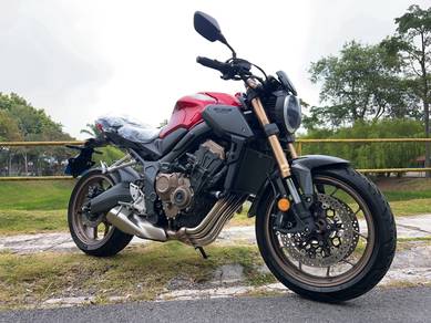 Honda CB650R