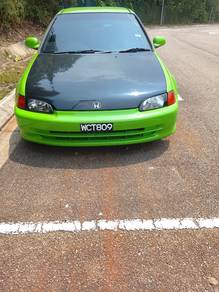 Honda Civic EXi in Pasir Gudang, JHR