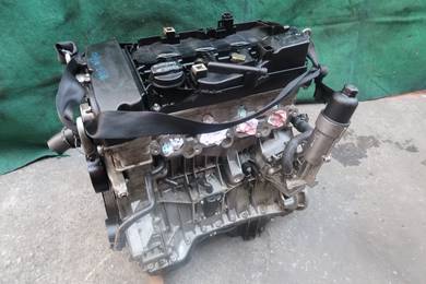 MERCEDES BENz W203 230 ENGINE KOSONG
