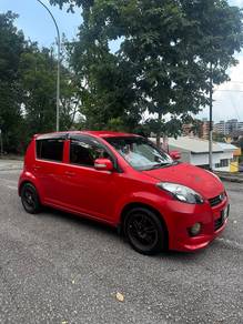 Perodua MyVi EZi in Keramat, KUL
