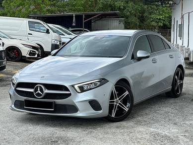 Mercedes Benz A200 200 PROGRESSIVE LINE in Jalan Kuching, KUL