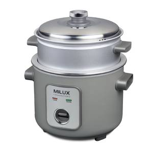 Milux Pragmation Rice Cooker MRCC2018