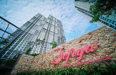 Condominium For Rent in Sofiya Residences