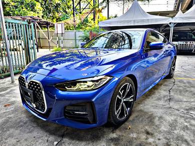 BMW 420i 20i GRAN COUPE M SPORT in Cheras, KUL
