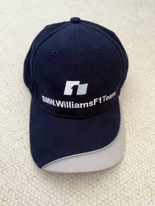 BMW Williams F1 Team Cap