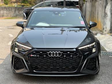 Audi RS3 SPORTBACK TFSI QUATTRO in Cheras, KUL