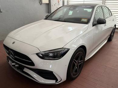 Mercedes Benz C350E 350 E AMG LINE in Juru, PNG