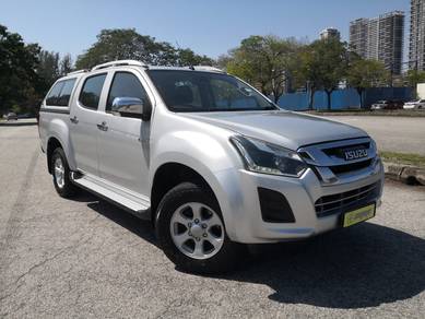 Isuzu D-Max STANDARD 4X4 in Sungai Besi, KUL