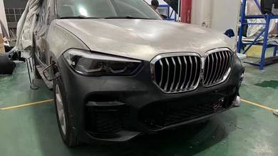 BMW E70 X5 convert X5 G05 Facelift Bodykit