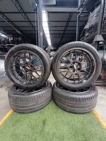 BMW E39 BBS RG 737 Forged 18" Rim