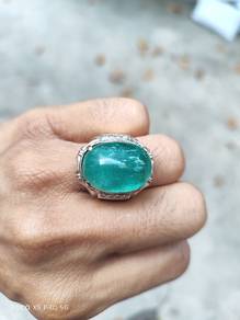 Cincin Zamrud Zambia