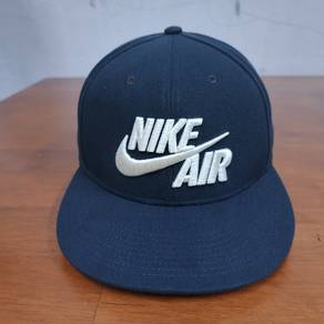 Nike Air Snapback Cap Black