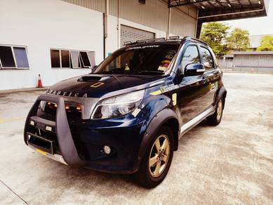 Perodua Nautica in Johor Bahru, JHR